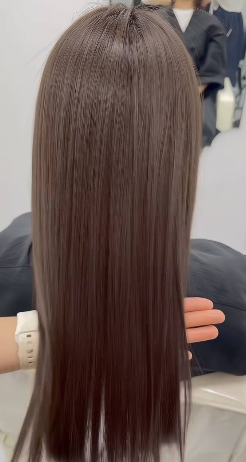 [잡담] 봄웜라 염색 이 색 괜찮을까...?? 봐줄 천사 익인들🤍 | 인스티즈