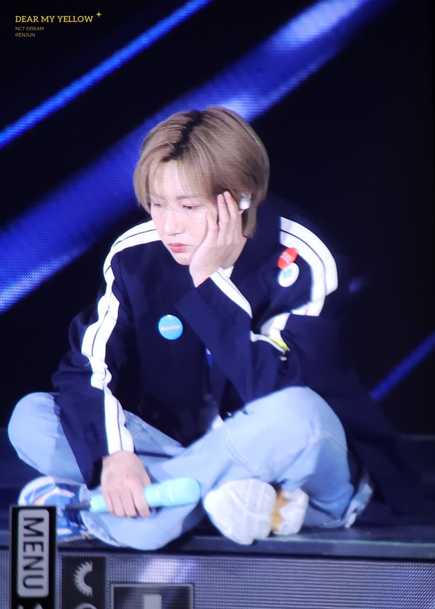 [잡담] 런쥔이 니 머선 고민 있나… | 인스티즈