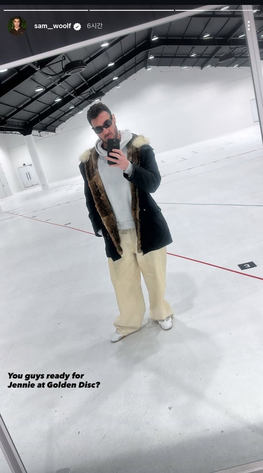 [잡담] 제니 골디 메가크루 온다 | 인스티즈