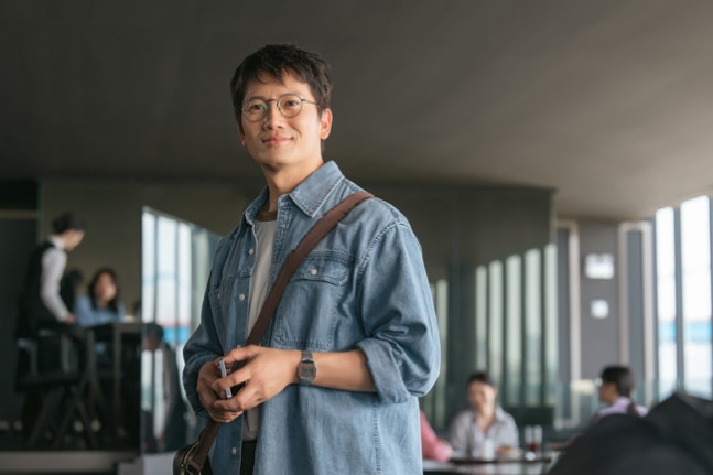 [정보/소식] 판사이한영) '개천 용' 지성, 대형 로펌 딸 오세영에 따귀 맞았다 (판사 이한영) | 인스티즈