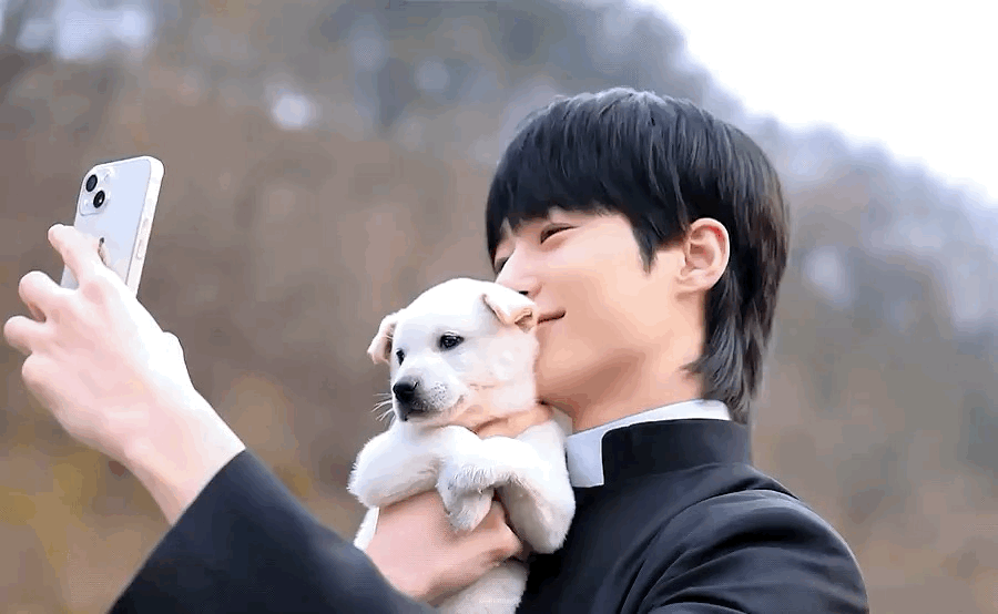 [잡담] 내가 좋아하는 변우석 짤 | 인스티즈