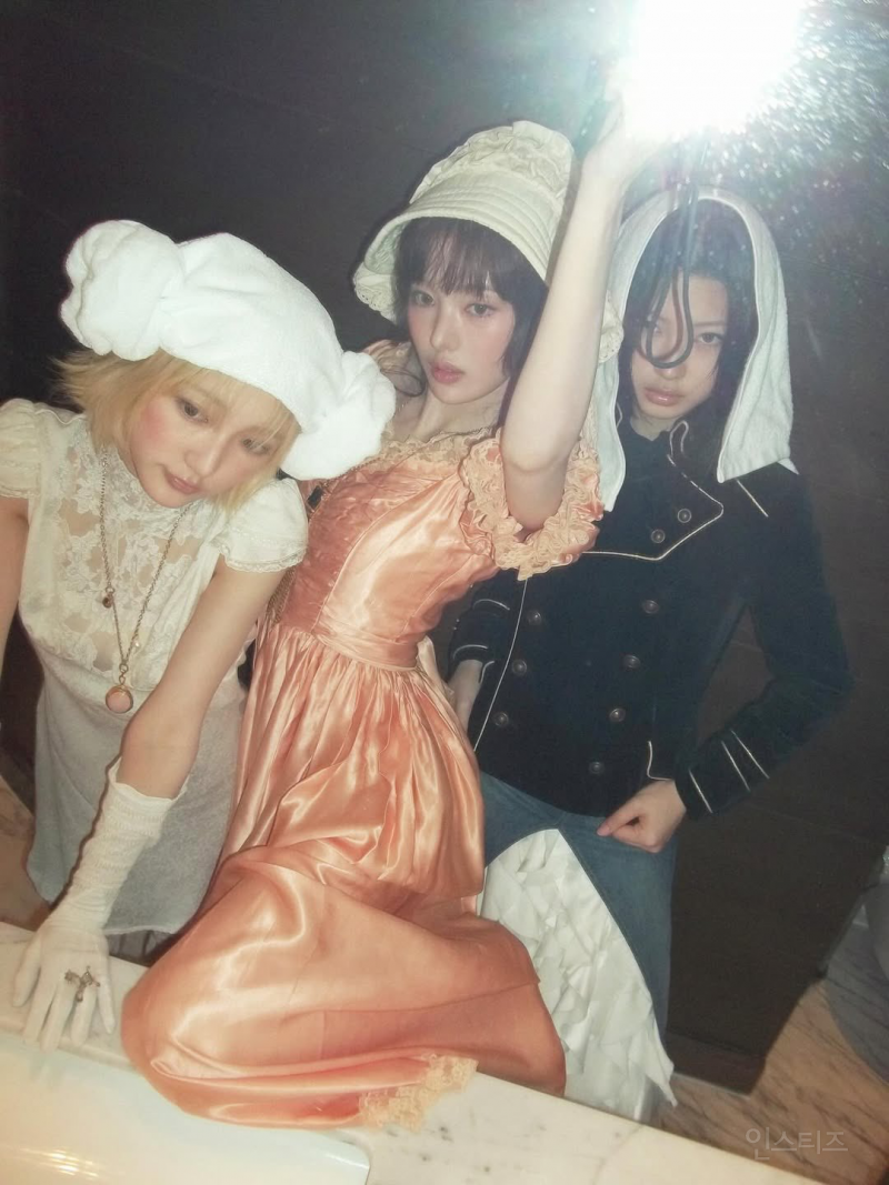 팬들이 공주공주하니까 진짜 공주돼서 나타남.....twt | 인스티즈