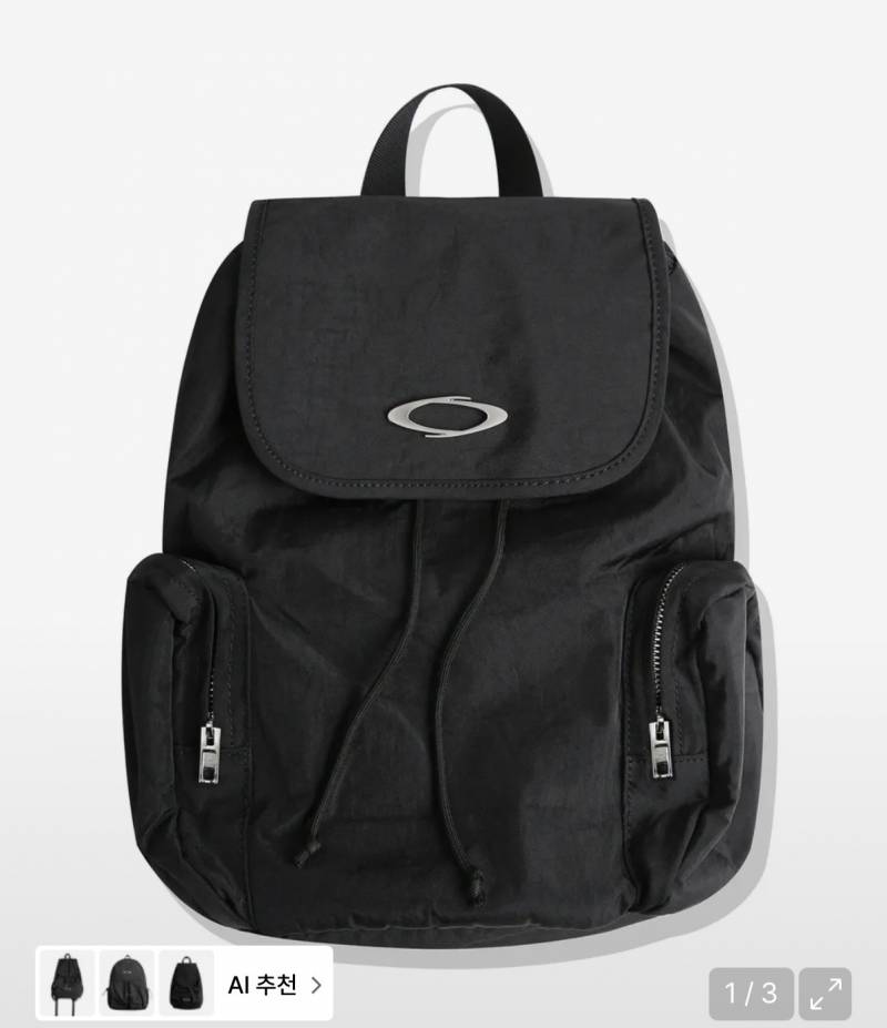 [잡담] 미니 백팩 살건데 둘중에 골라주라 | 인스티즈