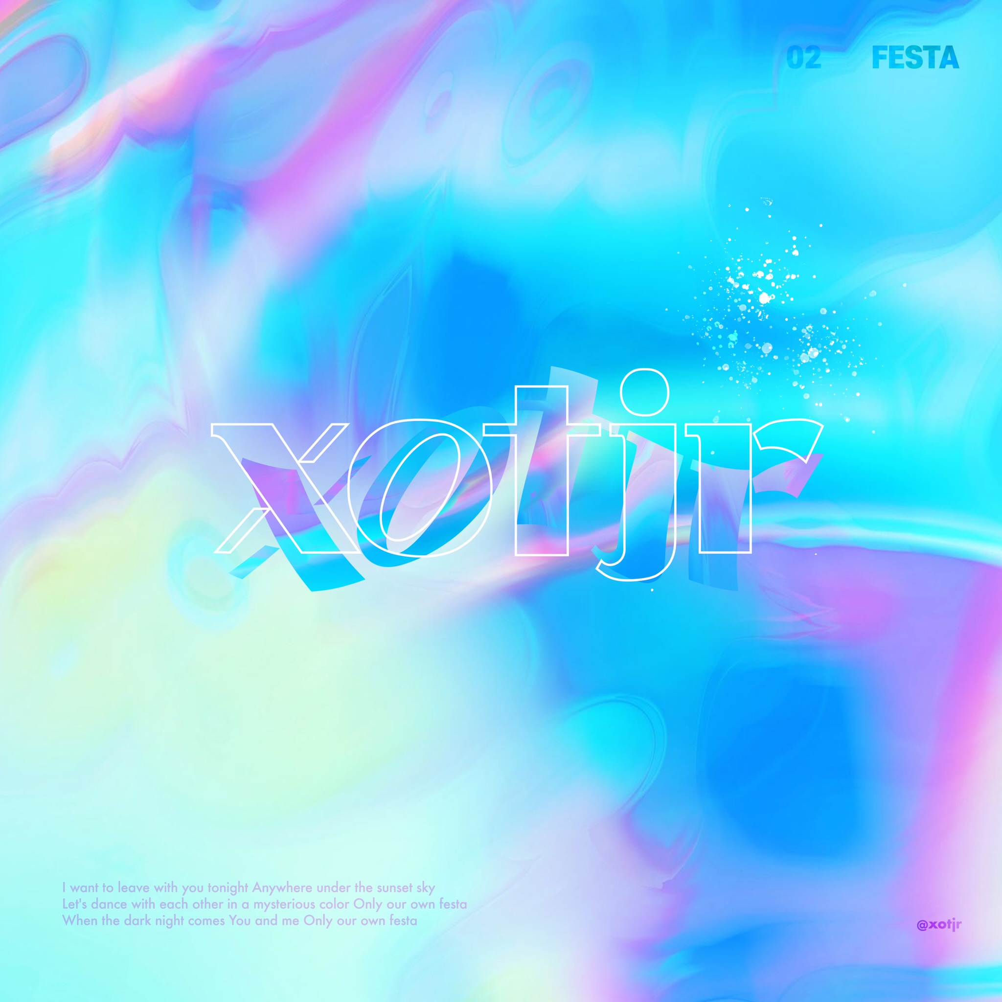 6일(일), 태석(TAESEOK) 싱글 앨범 2집 'FESTA' 발매 | 인스티즈