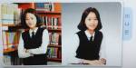 '에이틴 김하나' 에이프릴 이나은 졸업사진.jpg | 인스티즈