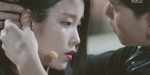 너무 잘 커줘서 고마운 아이유 - 김수현 | 인스티즈