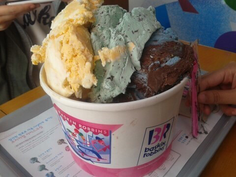 다음중 한끼에 다 먹을수 있는 것은? | 인스티즈