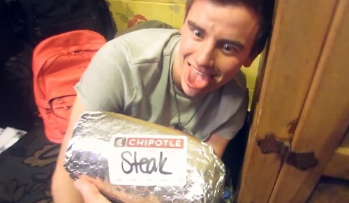 쉑쉑버거? 인앤아웃? 아니다 천조국 선배님은 치폴레(chipotle)가 짱이시다!!!!!!!!! | 인스티즈