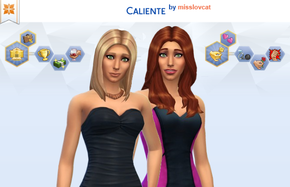 심즈 속에 숨어있는 스토리.jpg | 인스티즈