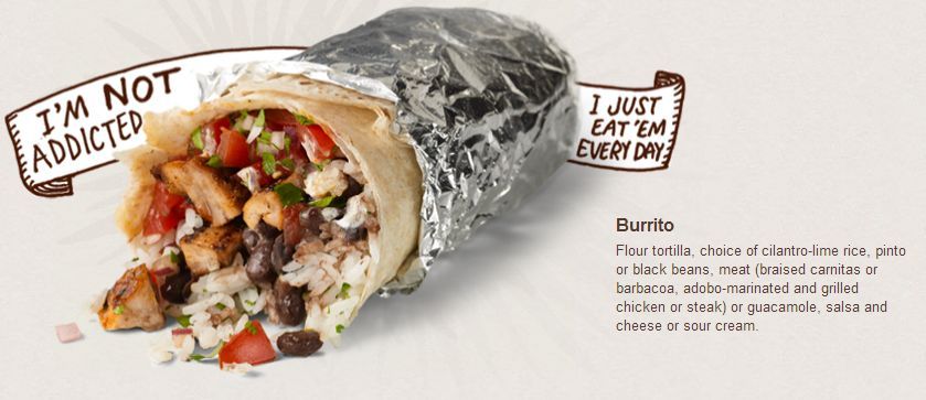 쉑쉑버거? 인앤아웃? 아니다 천조국 선배님은 치폴레(chipotle)가 짱이시다!!!!!!!!! | 인스티즈