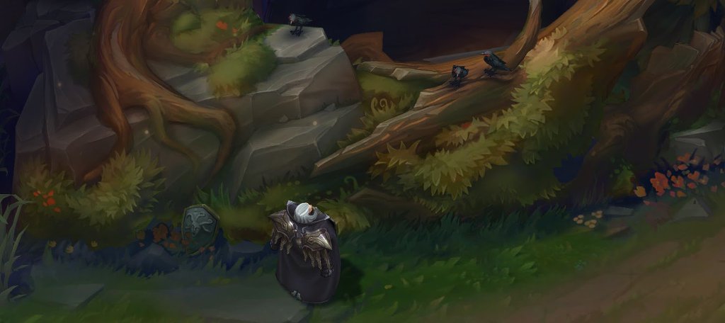 초가스 스킬 이펙트 업데이트 및 스웨인 리워크 영상 | 인스티즈