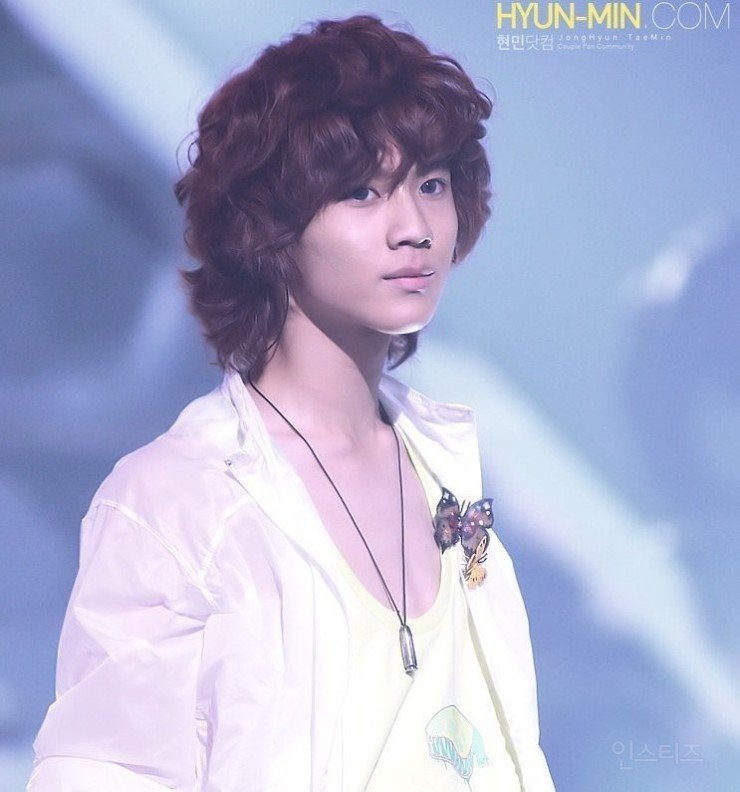 머리숱으로 승부하는 아이돌 | 인스티즈