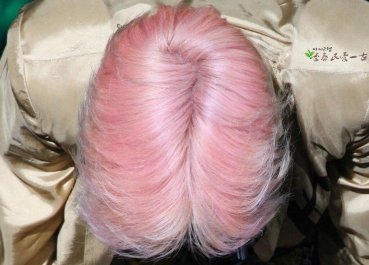 머리숱으로 승부하는 아이돌 | 인스티즈