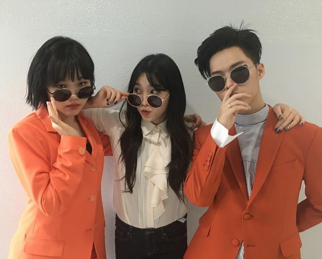 레드벨벳 인싸왕 예부기.jpgif | 인스티즈