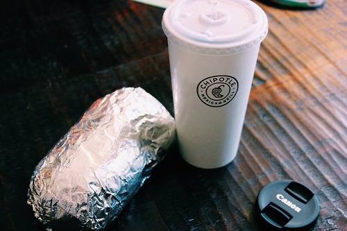 쉑쉑버거? 인앤아웃? 아니다 천조국 선배님은 치폴레(chipotle)가 짱이시다!!!!!!!!! | 인스티즈