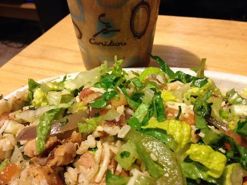 쉑쉑버거? 인앤아웃? 아니다 천조국 선배님은 치폴레(chipotle)가 짱이시다!!!!!!!!! | 인스티즈