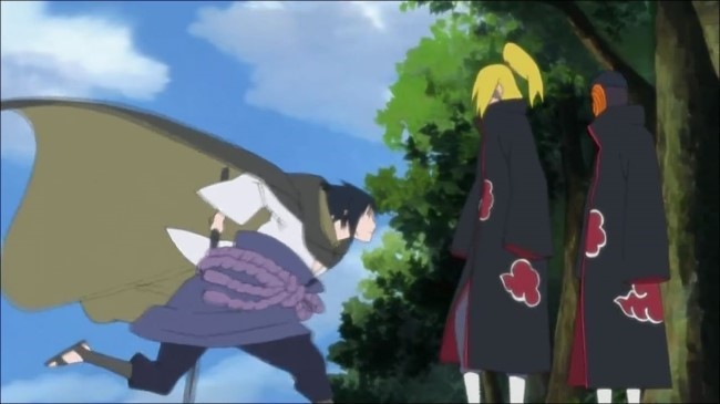 [나루토] 우치하 사스케는 재평가가 필요하다 | 인스티즈