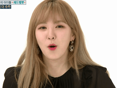이번에 살찌고 통통해져서 더 이뻐진 레드벨벳 웬디 | 인스티즈