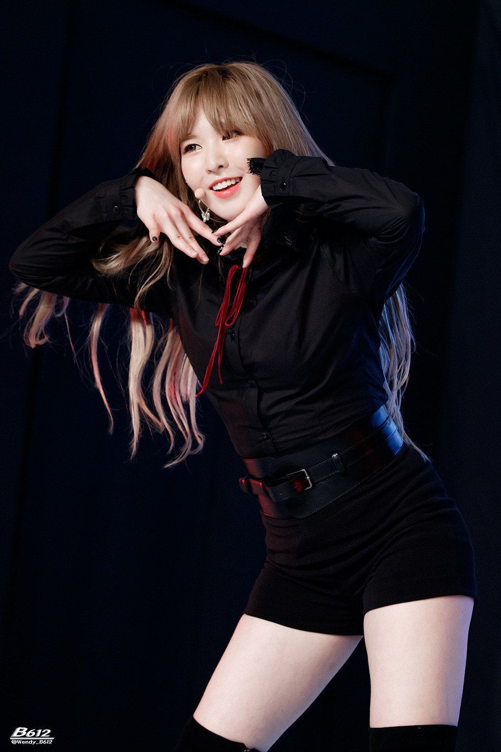 이번에 살찌고 통통해져서 더 이뻐진 레드벨벳 웬디 | 인스티즈