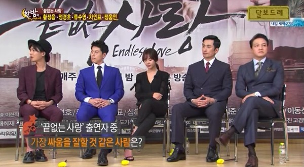 같이 작업한 배우들이 인정하는 황정음의 힘 | 인스티즈