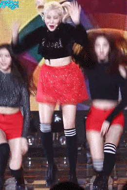 무대를 신나게 해주는 모모랜드 주이 | 인스티즈