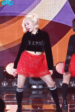 무대를 신나게 해주는 모모랜드 주이 | 인스티즈