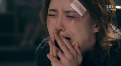 NG없이 한번에 찍었다는 신의 선물 이보영 연기 | 인스티즈