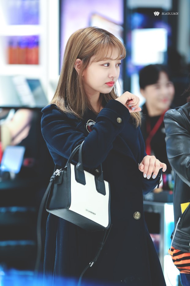 트와이스 지효 | 인스티즈