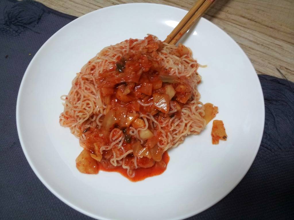 라면 회사에서 말하는 최고의 음식궁합 | 인스티즈