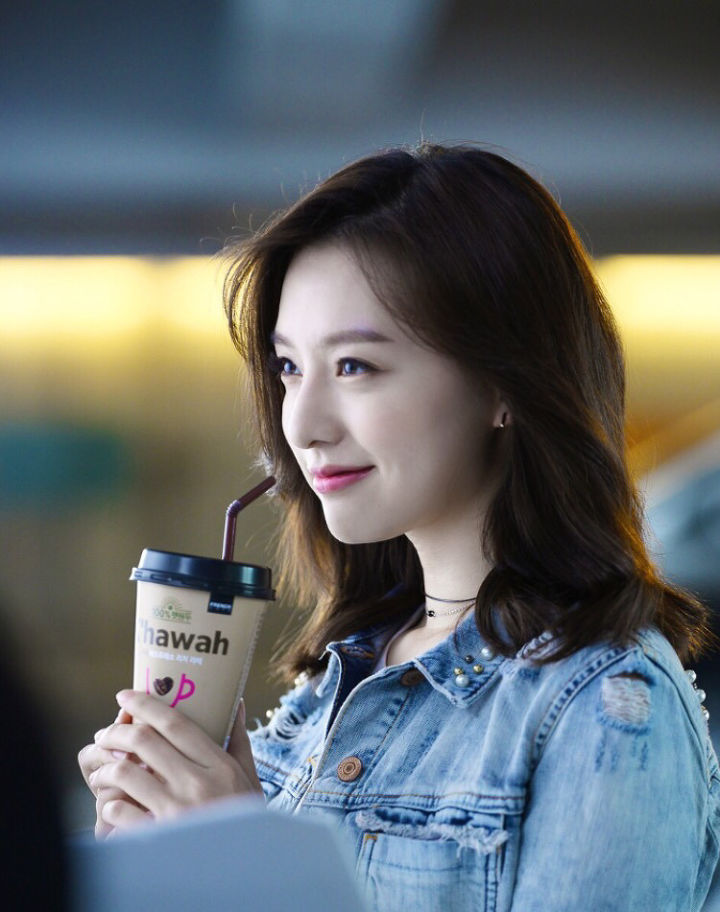 드라마 태후로 뜨는 비주얼 탑급 여배우.jpgif | 인스티즈