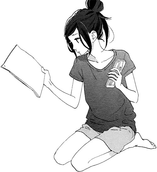 사복을 깔끔하게 그리는 일본 순정만화.jpg | 인스티즈