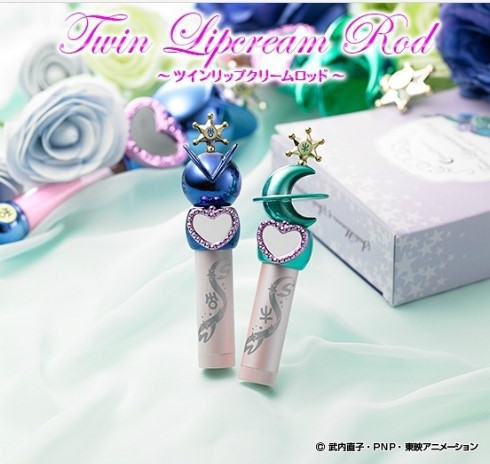 스압)사용하면 마법소녀가 될 것만 같은 마법소녀 화장품들 | 인스티즈