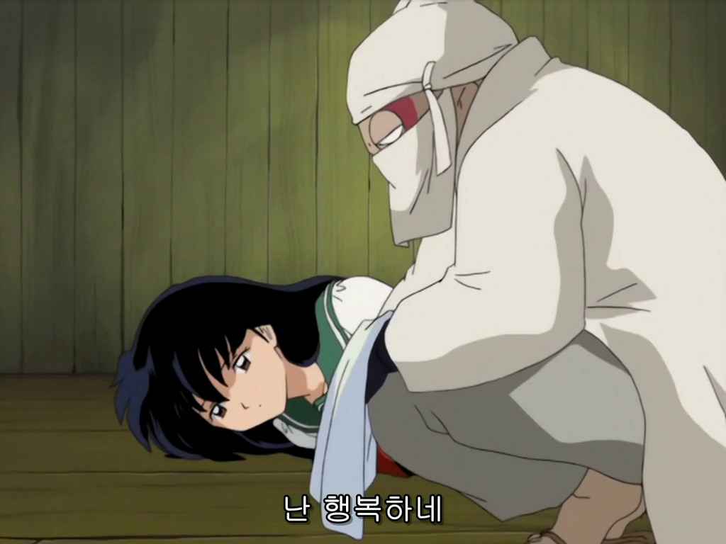 [이누야샤] 외않만나죠충을 보는 듯한 칠인대 무코츠 | 인스티즈