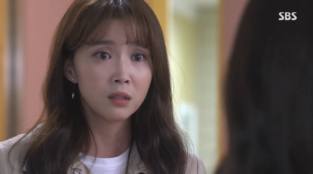 팬들 사이에서 인기 많은 투샷 김은향 X 구세경이 러브라인이라면? (언니는 살아있다 中) | 인스티즈