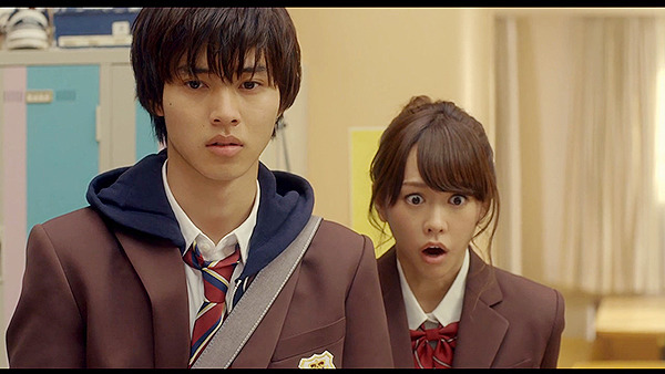 [히로인실격] 남주들 얼굴이 제일 재밌는 일본 하이틴영화 1 | 인스티즈