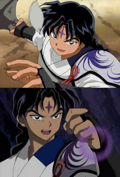 이누야샤에서 개인적으로 인상깊었던 일회성캐릭터모음(애니기준) | 인스티즈