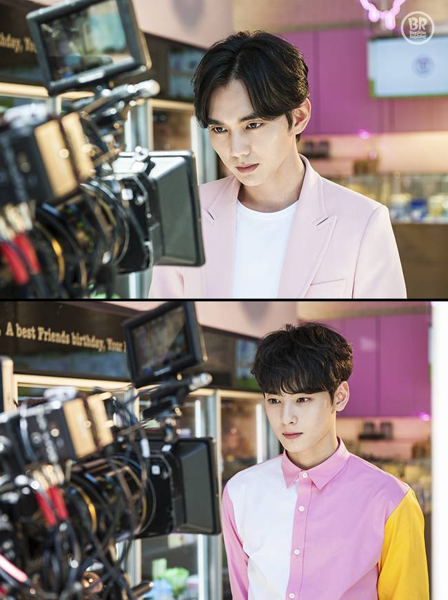 아이돌중에서 얼굴천재라는 차은우와 유승호 투샷 | 인스티즈