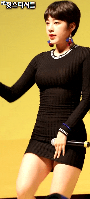 여자는 숏컷.gif | 인스티즈