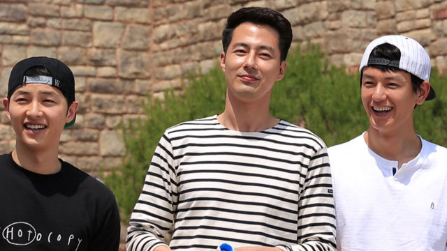 꽃보다 청춘에 가장 출연해줬으면 하는 연예인 조합은? | 인스티즈