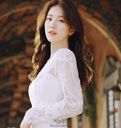청순한 수지.gif | 인스티즈