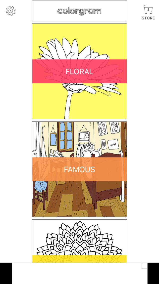 심심할때 할만한 어플 추천(색칠하기 게임) | 인스티즈