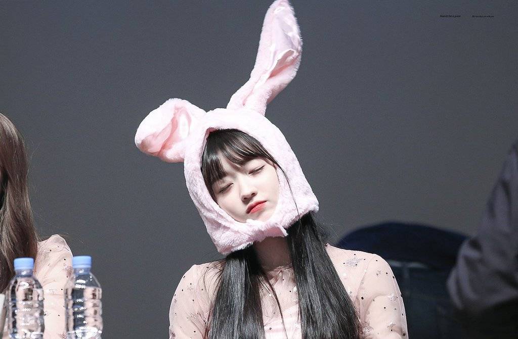 팬때문에 눈물 흘린 오마이걸 유아.jpg | 인스티즈