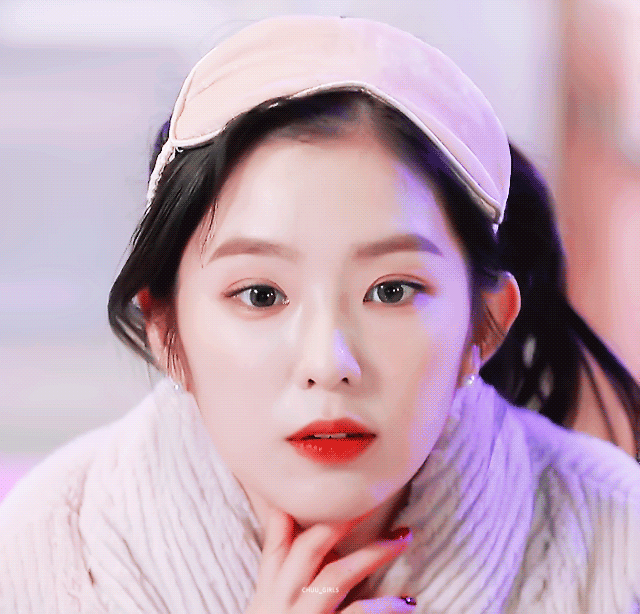 얼굴깡패 아이린.GIF | 인스티즈