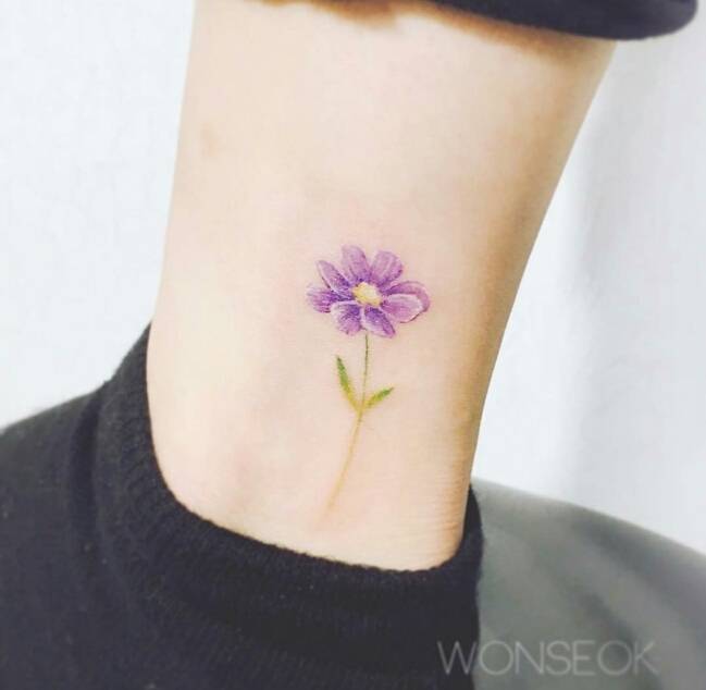 한번쯤 해보고 싶은 타투 | 인스티즈