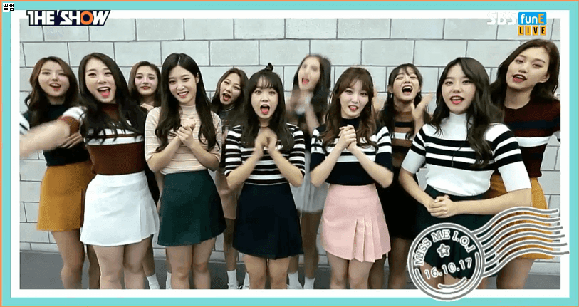 아이오아이 단체샷.jpgif 14 | 인스티즈