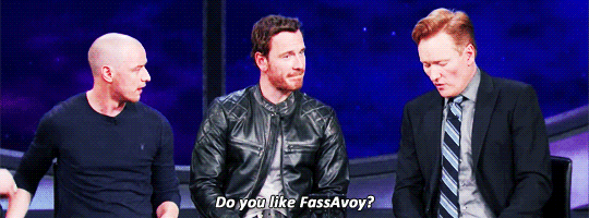 데이터주의)팬들 장난 받아주다가 이젠 대놓고 게이/섹드립치는 엑스맨 배우들ㅋㅋㅋㅋ | 인스티즈