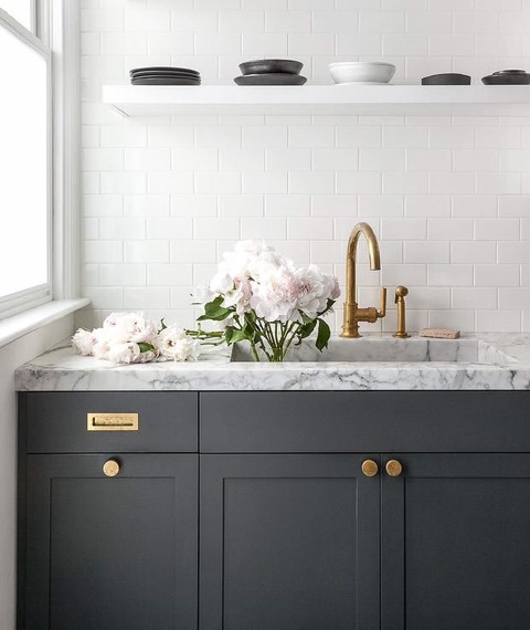 차분한 그레이 톤 인테리어 | 인스티즈