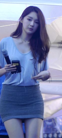 강민경 몸매 움짤 .gif | 인스티즈