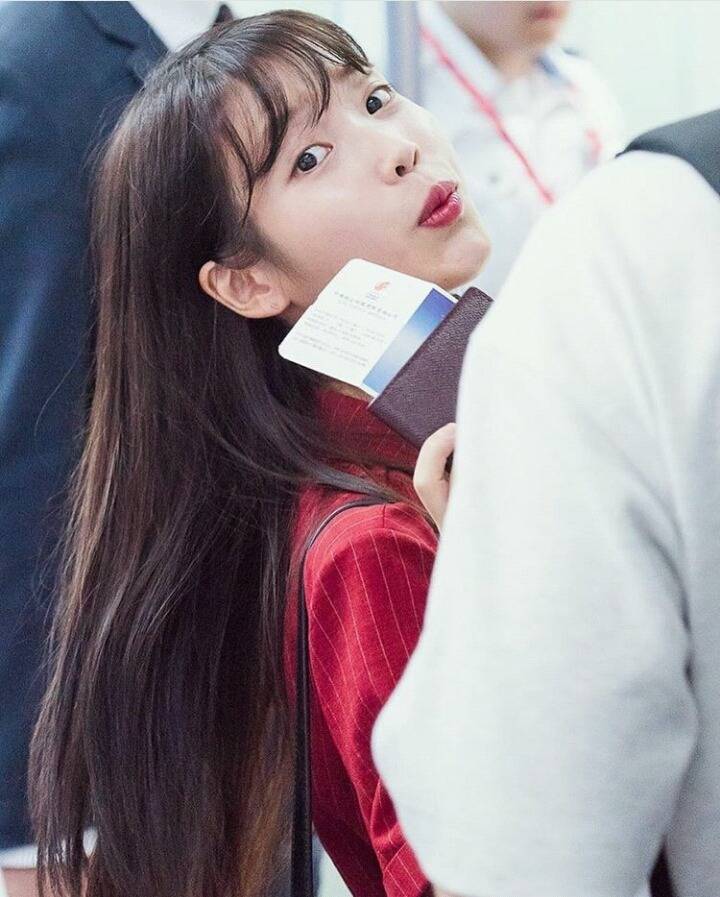 아이유 움짤 모음4.gif | 인스티즈