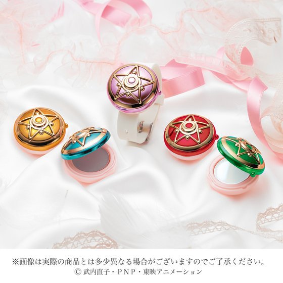 스압)사용하면 마법소녀가 될 것만 같은 마법소녀 화장품들 | 인스티즈